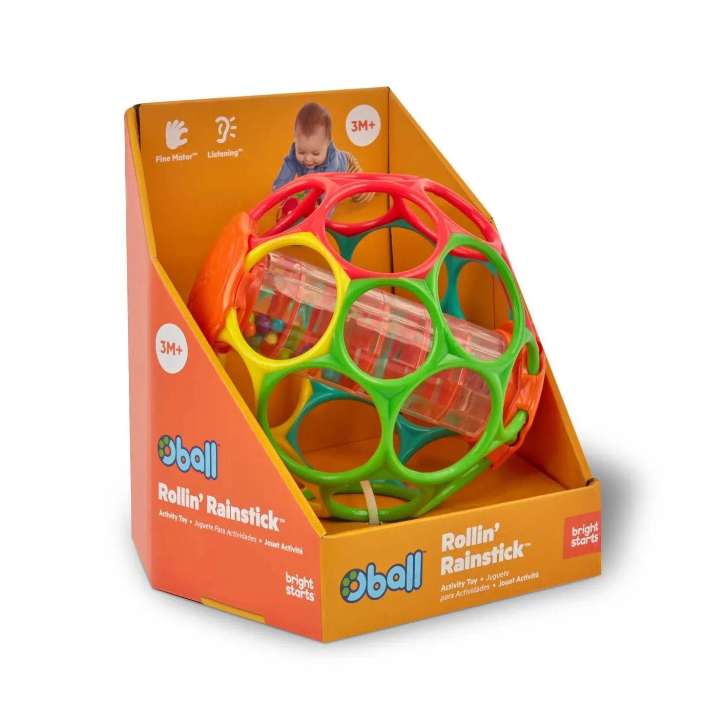 Oball Hochet de pluie balle Oball