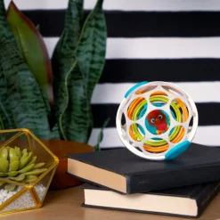 Oball                    Hochet d'éveil gyro    Multicolore