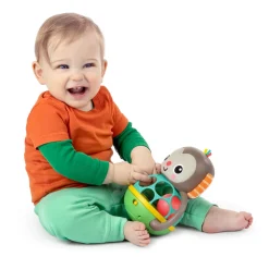 Oball Hochet musical Singe Multicolore