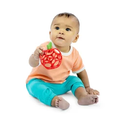 Oball Hochet Pomme Multicolore