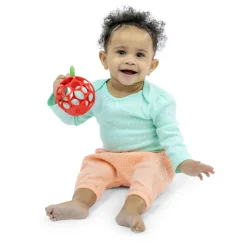 Oball Hochet Pomme Multicolore