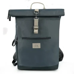 Outlander Baby Sac à dos Roll Top Gris vert