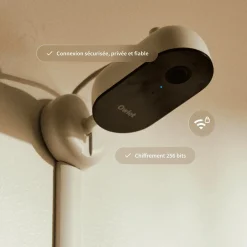 Owlet                    Moniteur Vidéo Dream Sight Cam    Blanc