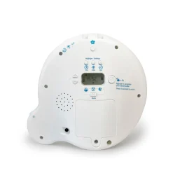 Pabobo Indicateur de réveil Kid'Sleep Essential Blanc
