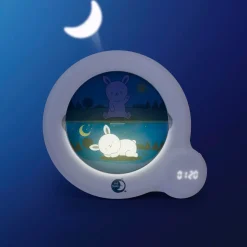 Pabobo Indicateur de réveil Kid'Sleep Essential Blanc