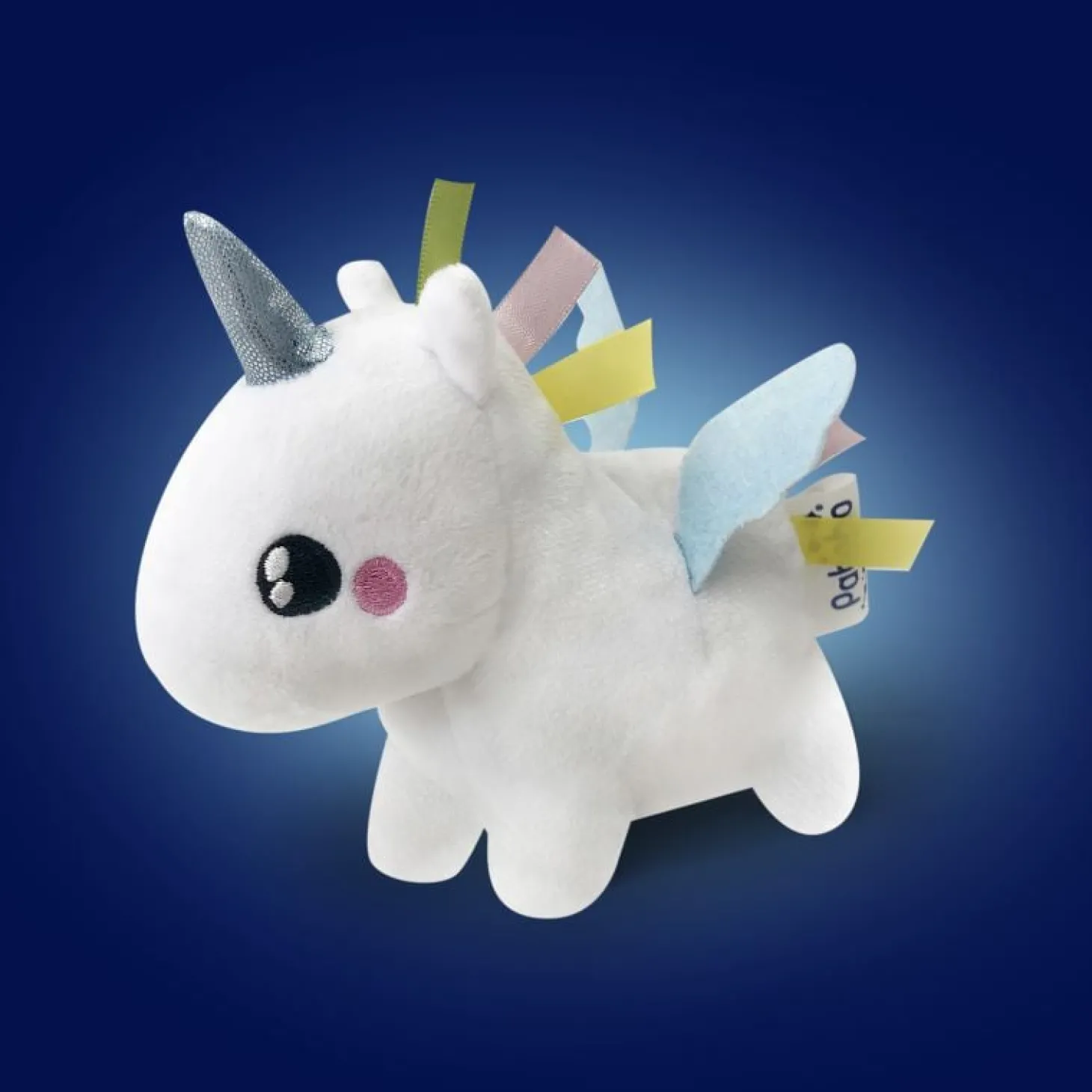Pabobo Peluche lumineuse Shakies Licorne