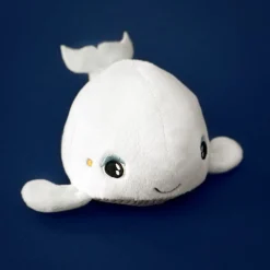 Pabobo                    Peluche lumineuse Shakies    Baleine