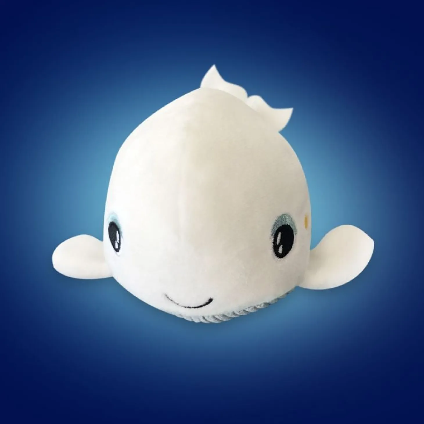 Pabobo Peluche lumineuse Shakies Baleine