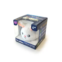 Pabobo Shakie lapin Gris
