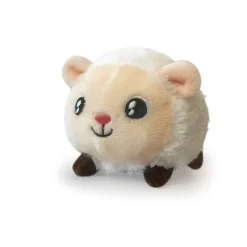 Pabobo                    Shakie mouton    Blanc