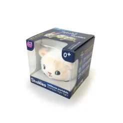 Pabobo                    Shakie mouton    Blanc