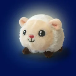 Pabobo                    Shakie mouton    Blanc