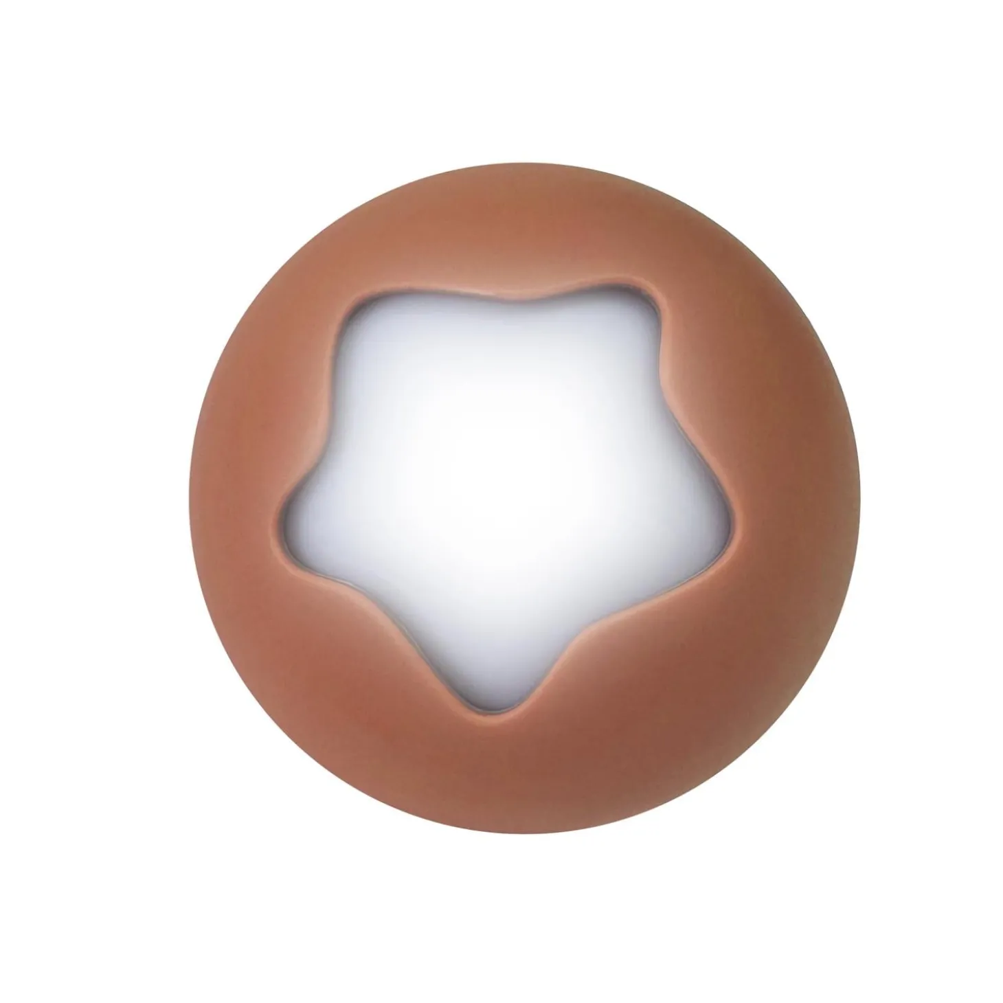 Pabobo Veilleuse Little Moon rechargeable Beige