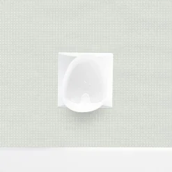 Pabobo Veilleuse murale automatique Blanche