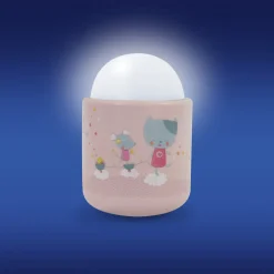 Pabobo                    Veilleuse Nomade    Lolabella