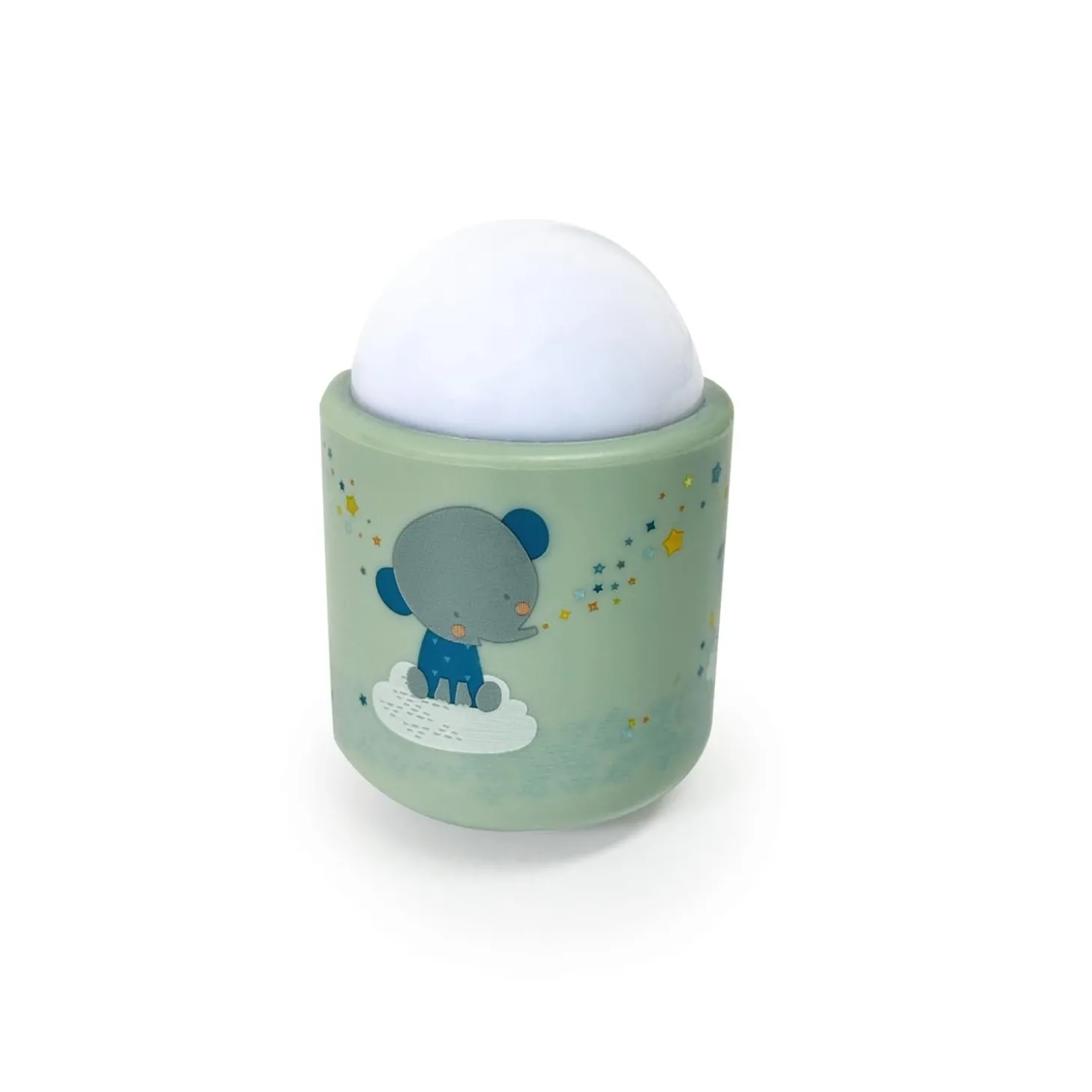 Pabobo Veilleuse Nomade rechargeable Vert Sauge