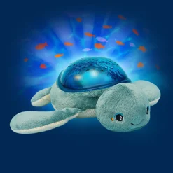 Pabobo                    Veilleuse projecteur Tortue Aqua Dream    Vert
