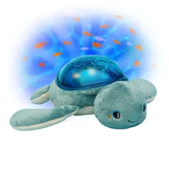 Pabobo                    Veilleuse projecteur Tortue Aqua Dream    Vert