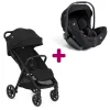 Pack Poussette duo Parcel Lx Eclipse + coque I-Level Pro Eclipse                            de Joie