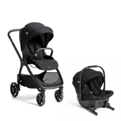 Pack poussette duo Valora Eclipse + coque sprint                            de Joie