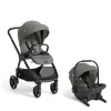 Pack poussette duo Valora Evergreen + coque sprint                            de Joie