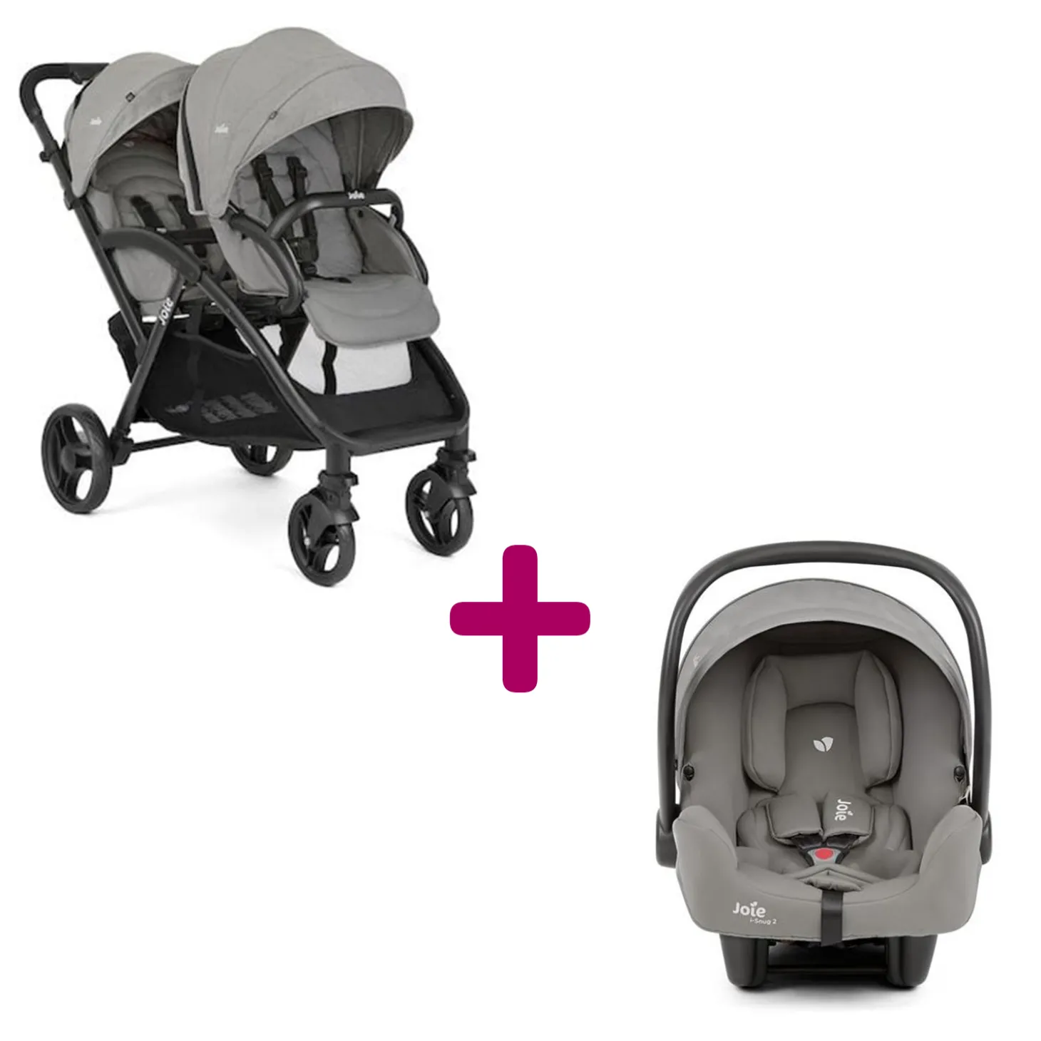 Pack Poussette Evalite Pebble + coque I-snug 2 Pebble de Joie 7 avis