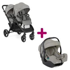 Pack Poussette Evalite Pebble + coque I-gemm 3 Pebble                            de Joie
