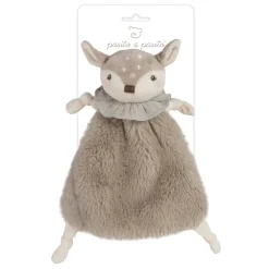Pasito a Pasito Doudou Petit Cerf Nara Beige