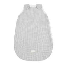 Pasito a Pasito                    Gigoteuse Été Little Bloom Vichy    Gris