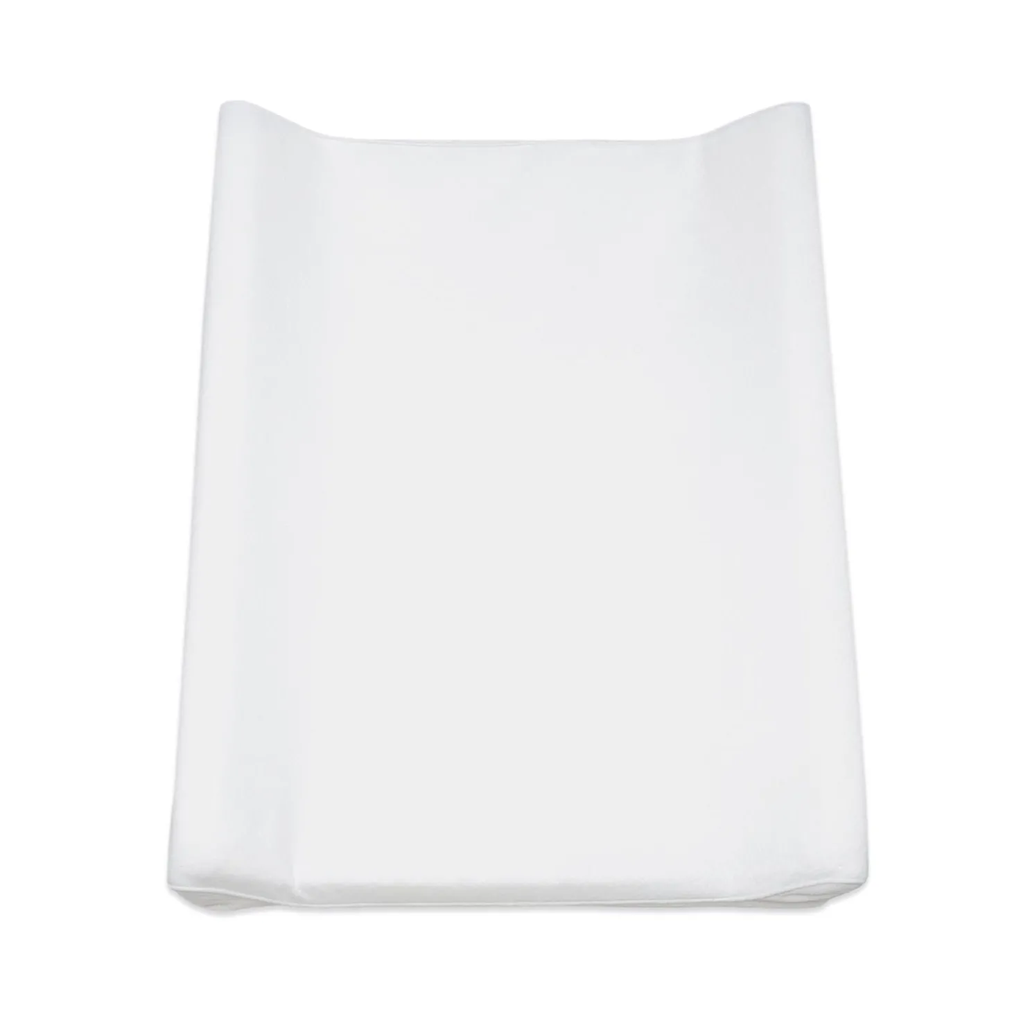 Pasito a Pasito Matelas à langer avec housse Home Little Bloom Vichy Gris