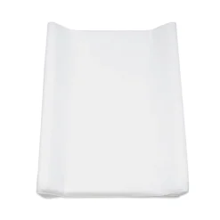 Pasito a Pasito                    Matelas à langer avec housse Home Little Bloom Fleurs    Gris