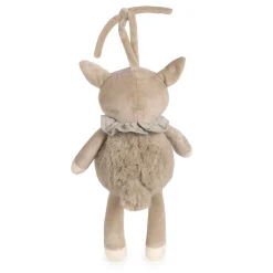 Pasito a Pasito Peluche Musicale Petit Cerf Nara Beige