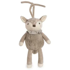 Pasito a Pasito Peluche Musicale Petit Cerf Nara Beige