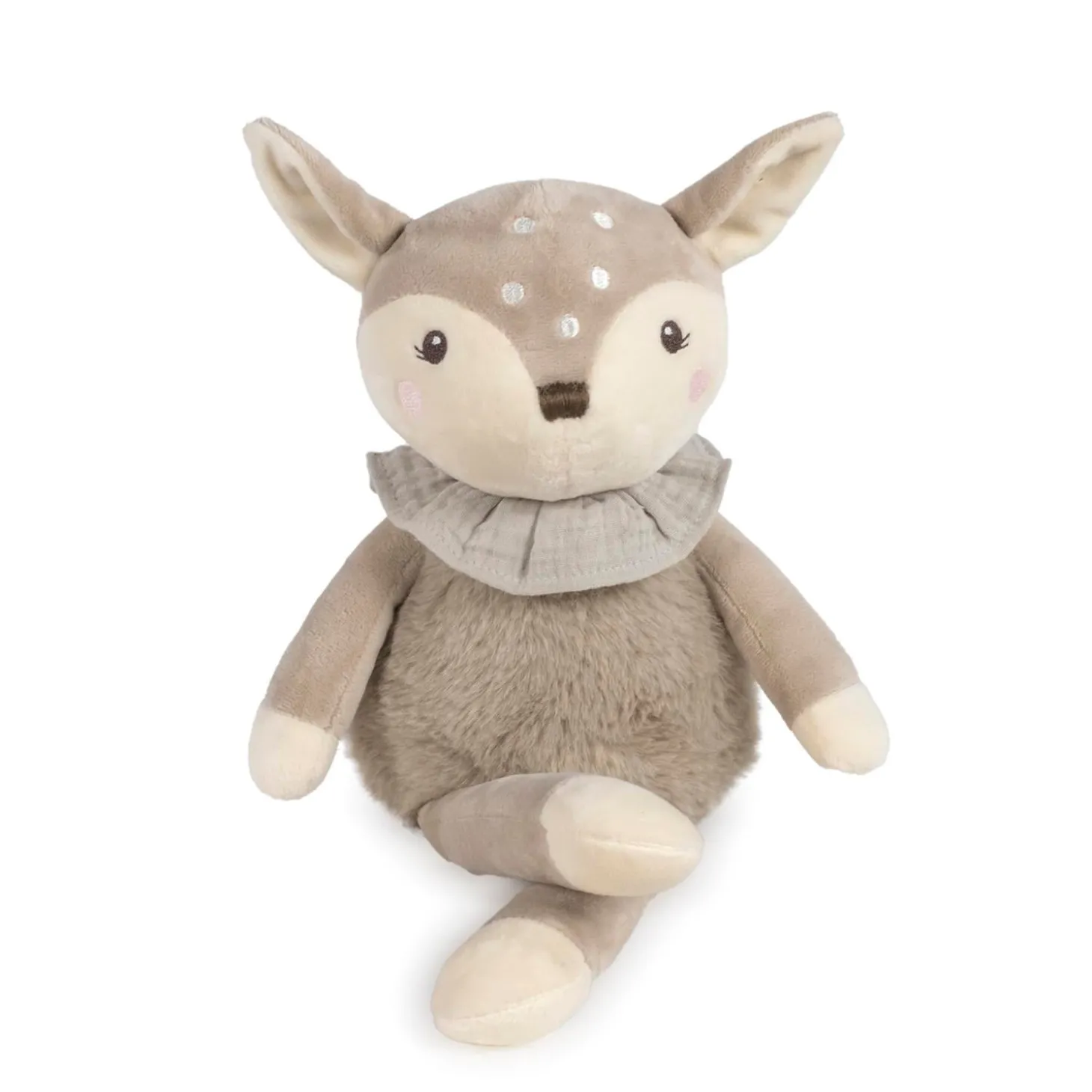 Pasito a Pasito Peluche Petit Cerf Nara Beige
