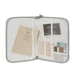 Pasito a Pasito Protege Carnet de Santé Icon Green