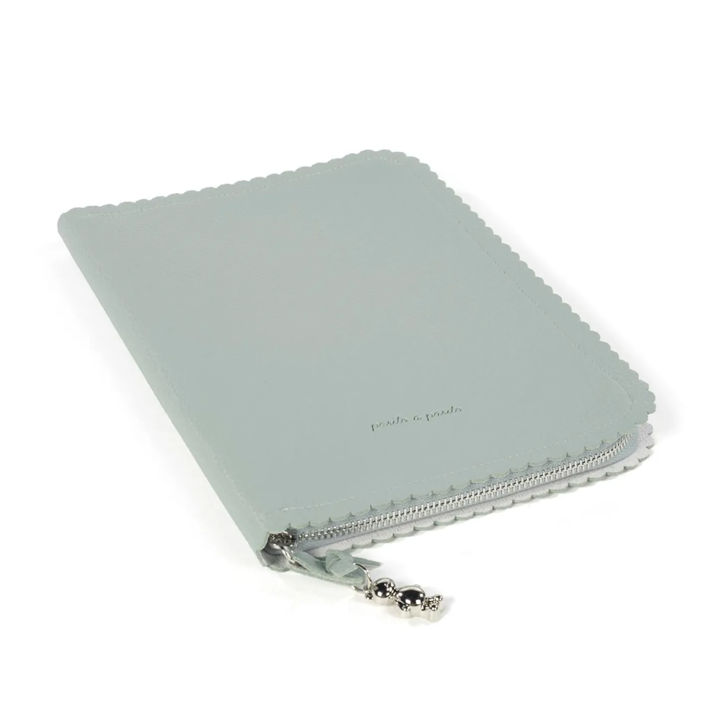 Pasito a Pasito Protege Carnet de Santé Icon Green