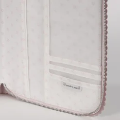 Pasito a Pasito Protege Carnet de Santé Icon Rose