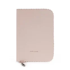 Pasito a Pasito Protege Carnet de Santé Icon Rose