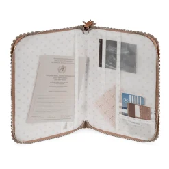 Pasito a Pasito                    Protege Carnet de Santé Icon    Caramel