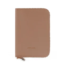 Pasito a Pasito Protege Carnet de Santé Icon Caramel