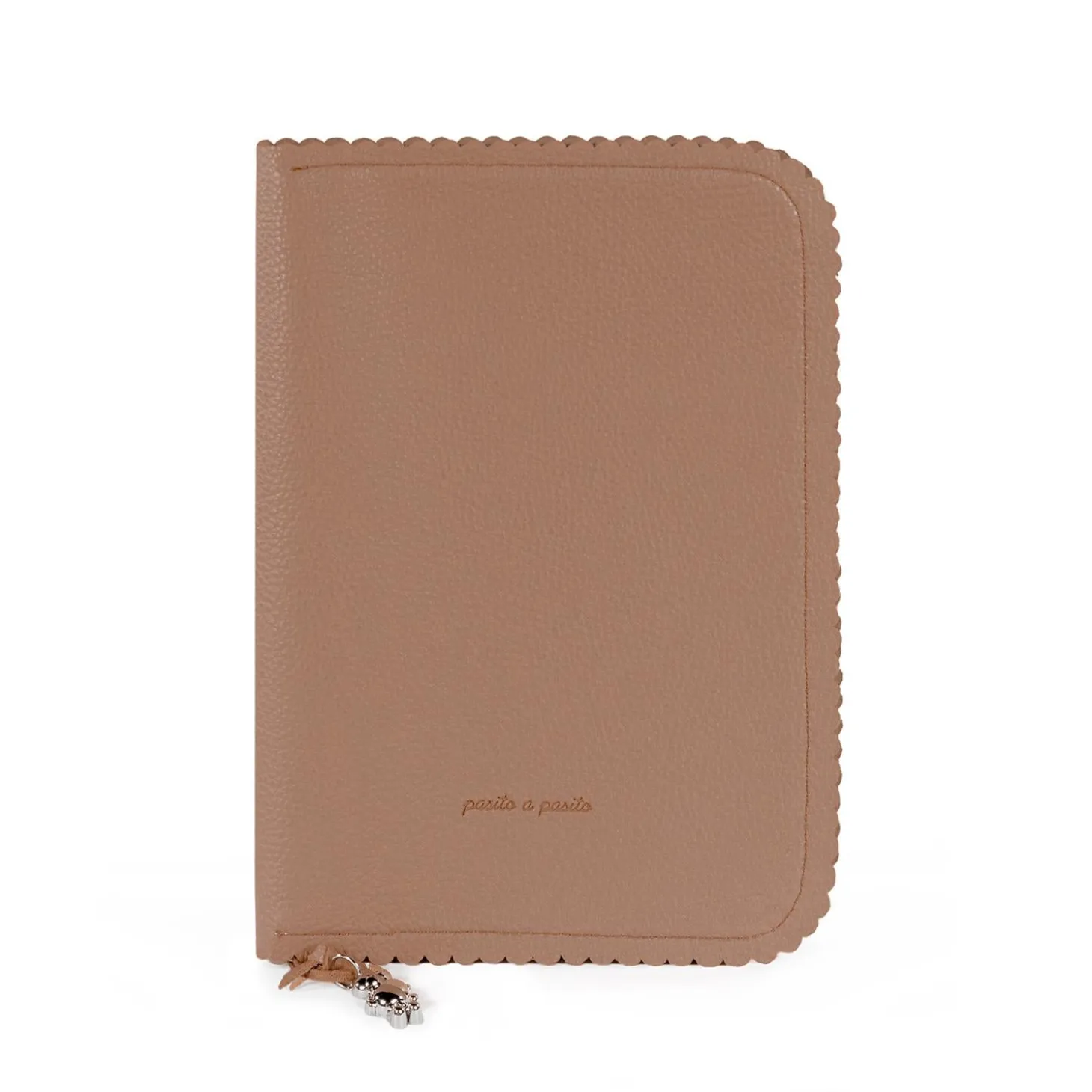 Pasito a Pasito Protege Carnet de Santé Icon Caramel