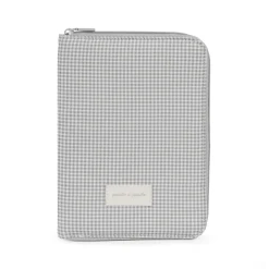 Pasito a Pasito                    Protège Carnet de Santé Little Bloom Vichy    Gris