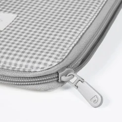 Pasito a Pasito                    Protège Carnet de Santé Little Bloom Vichy    Gris