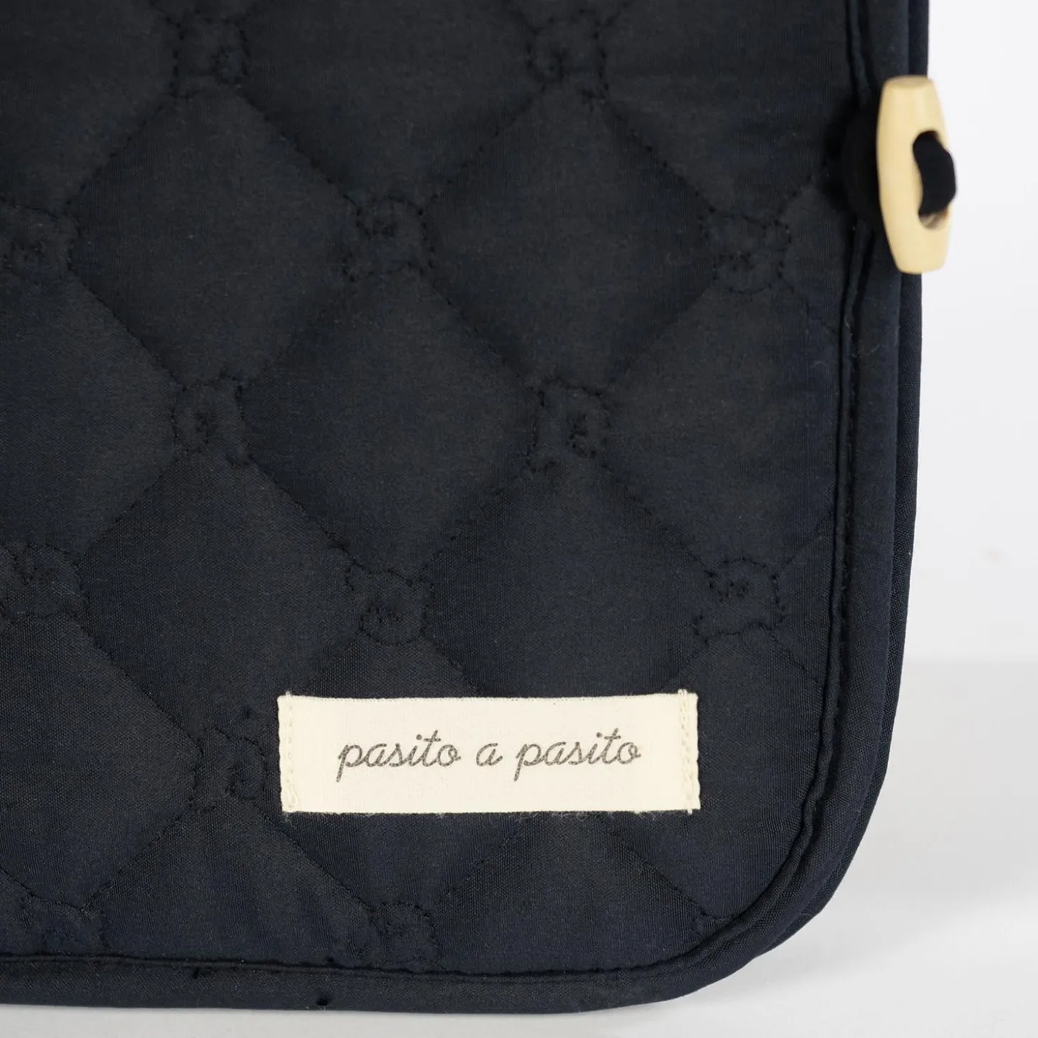 Pasito a Pasito Protège carnet de santé Paddington Noir