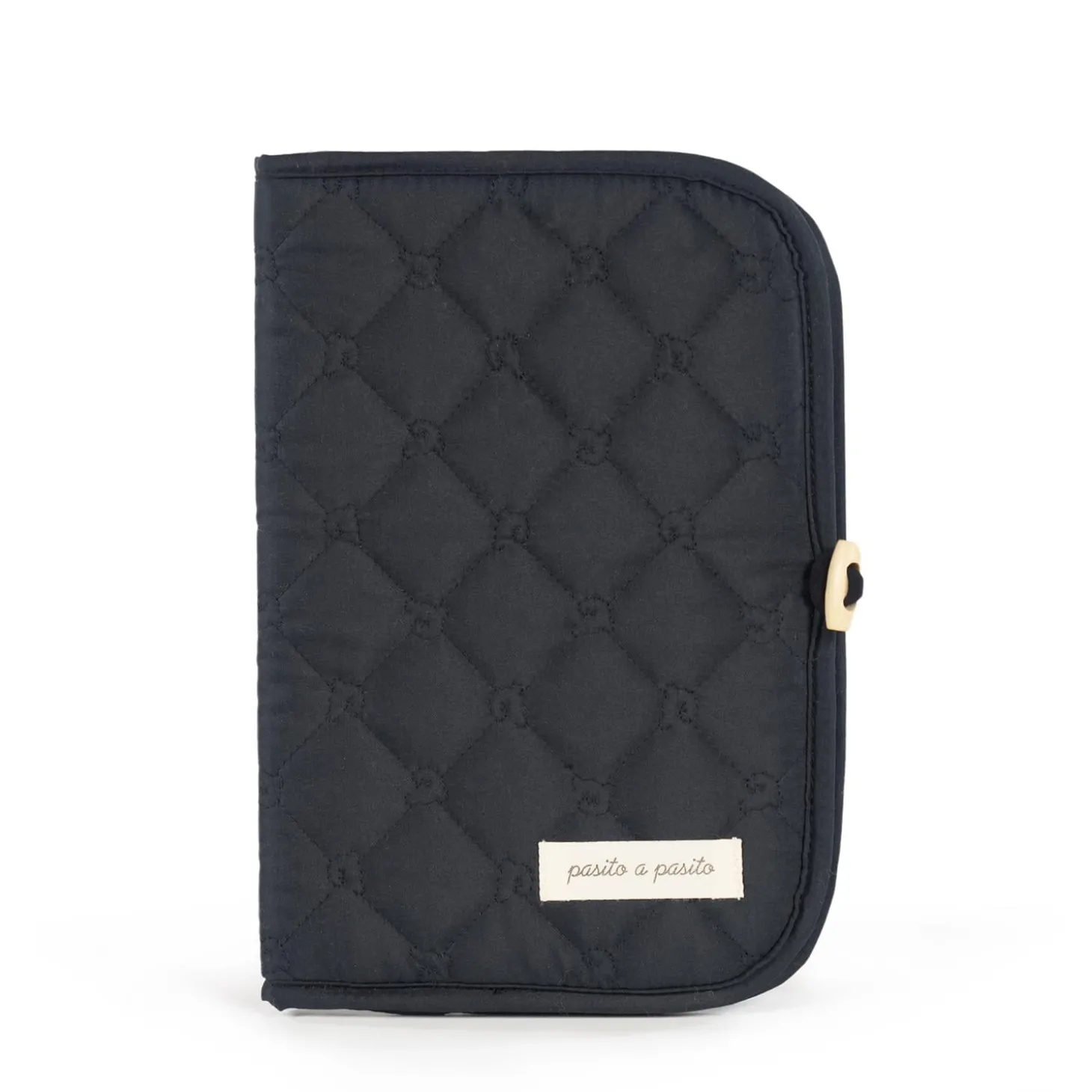 Pasito a Pasito Protège carnet de santé Paddington Noir