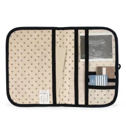 Pasito a Pasito Protège carnet de santé Paddington Noir