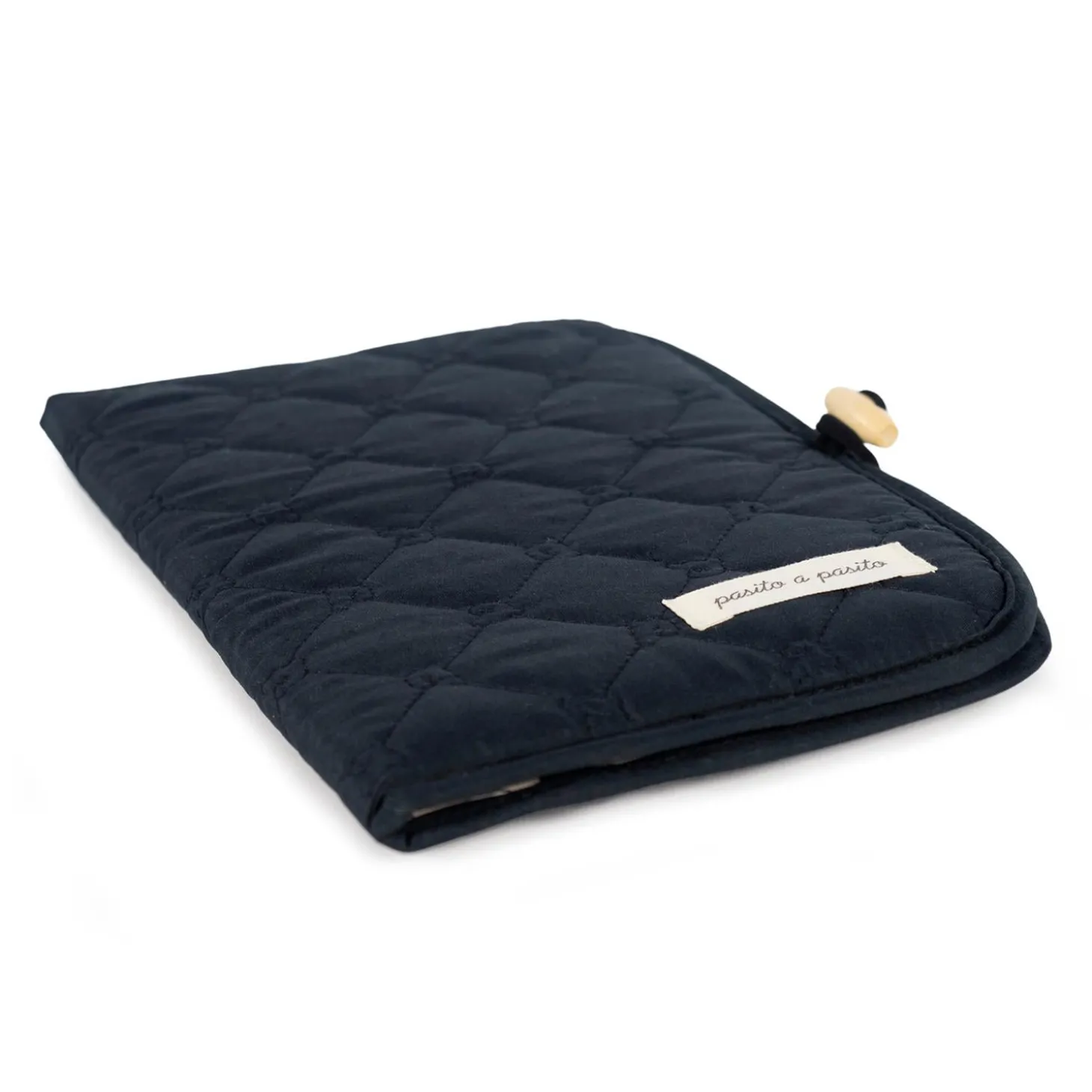 Pasito a Pasito Protège carnet de santé Paddington Noir
