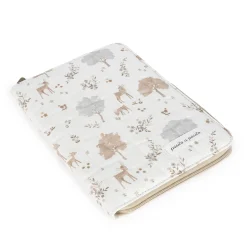 Pasito a Pasito Protège Carnet de Santé Nara Beige