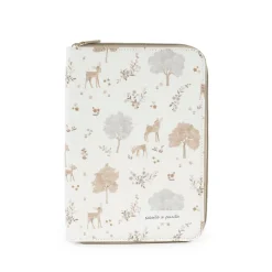 Pasito a Pasito                    Protège Carnet de Santé Nara    Beige
