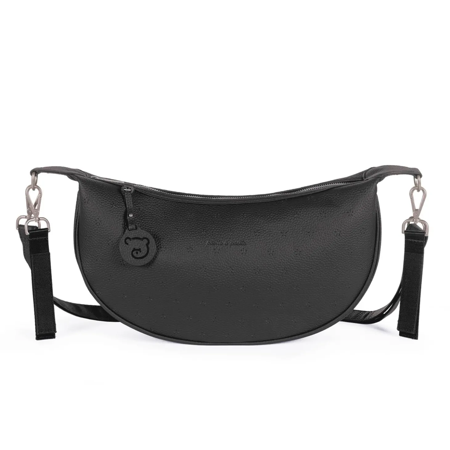 Pasito a Pasito Sac bandoulière Gondola London Black